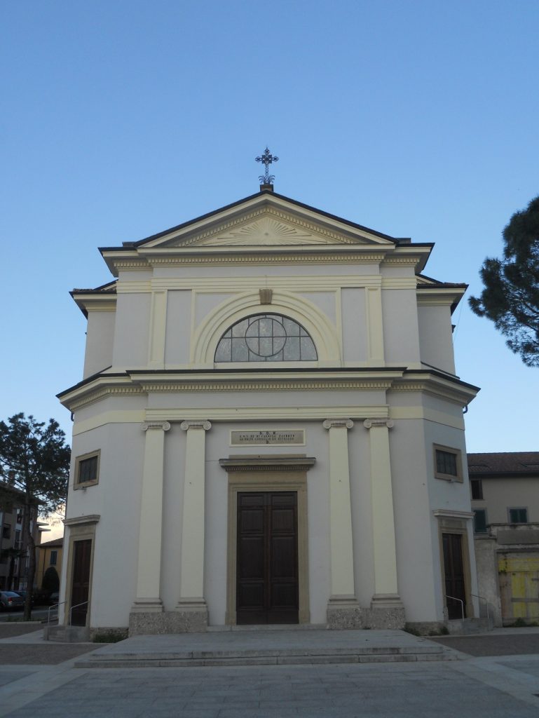 Parrocchia dei Ss. Cornelio e Cipriano