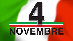 Celebrazione IV Novembre