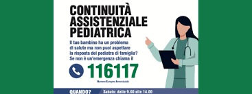 Continuità Assistenziale Pediatrica