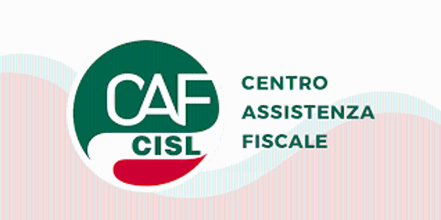 Avviso chiusura sportello CAAF CISL